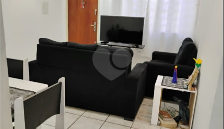 Apartamento à venda com 2 quartos em Tremembé, São Paulo, SP