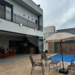 Casa à venda com 3 suítes no condomínio Residencial Milano, Indaiatuba - SP
