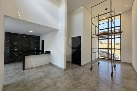 Casa à venda com 3 quartos, sendo 1 suíte, no condomínio Reserva Ipanema I, Sorocaba - SP