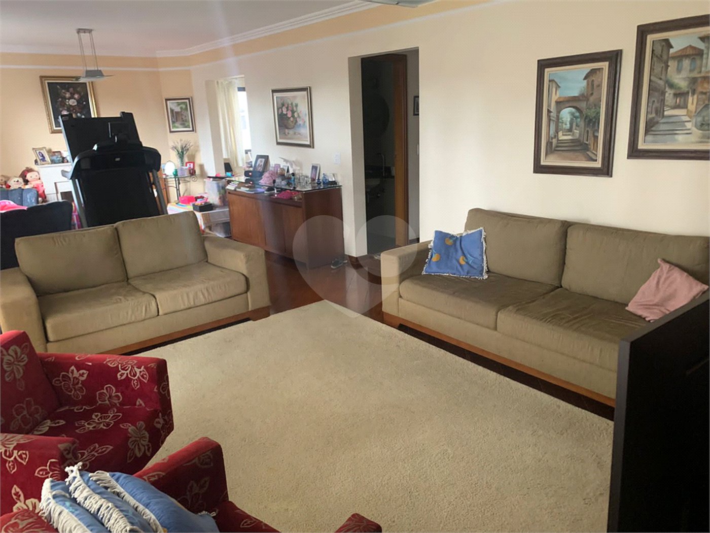 Apartamento à venda com 4 quartos, sendo 3 suítes, em Água Fria, São Paulo, SP