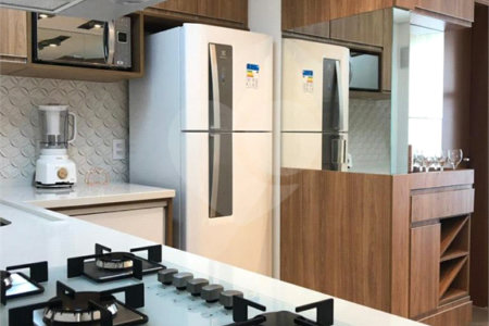 Apartamento à venda com 1 quarto em Brás, São Paulo, SP