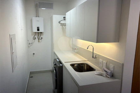 Apartamento à venda com 2 quartos em Itaim Bibi, São Paulo, SP