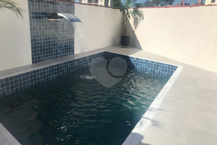 Sobrado à venda com 3 quartos, sendo 1 suíte, em Mandaqui, São Paulo, SP