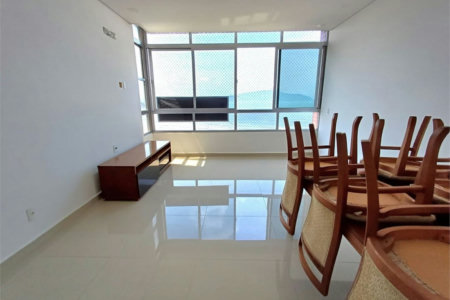 Apartamento Residencial à venda, Itararé, São Vicente - AP1603.