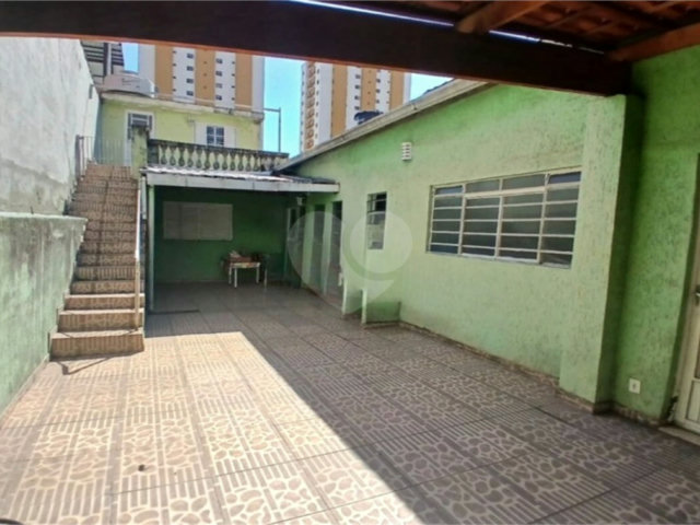 Casa à venda com 2 quartos em Tucuruvi, São Paulo, SP
