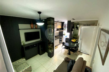 Apartamento à venda com 2 quartos em Parque Residencial Lagoinha, Ribeirão Preto, SP