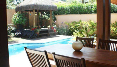 Casa à venda com 4 suítes no condomínio Ville Le Mans, São Paulo - SP