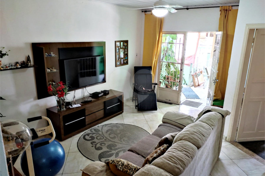 Sobrado à venda com 3 quartos em Mandaqui, São Paulo, SP