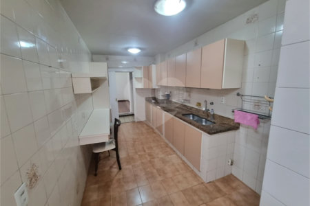Apartamento à venda com 3 quartos em Tijuca, Rio de Janeiro, RJ