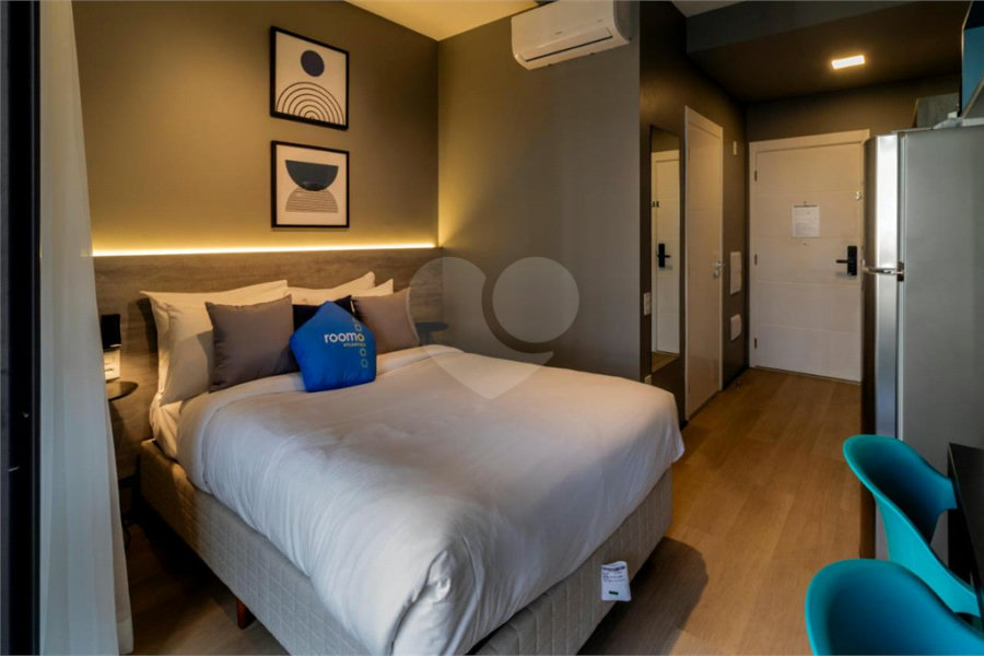 Studio para alugar com 1 quarto em Perdizes, São Paulo, SP