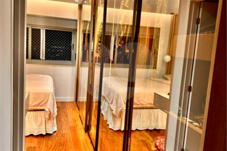 Apartamento à venda com 3 suítes em Vila Independência, São Paulo, SP