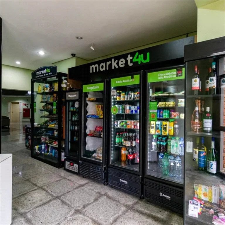 Duplex à venda com 1 quarto em Jardim Ampliação, São Paulo, SP