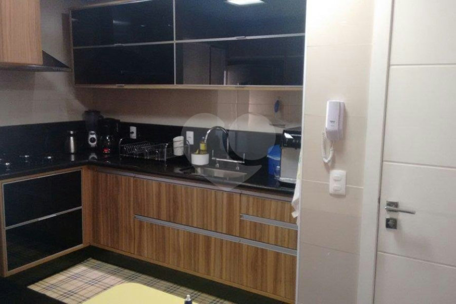 Apartamento à venda com 3 suítes em Santana, São Paulo, SP