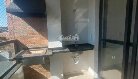 Apartamento à venda com 1 suíte em Atibaia Jardim, Atibaia, SP