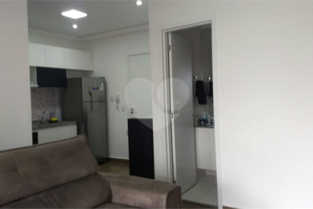 Apartamento à venda com 1 quarto em Rudge Ramos, São Bernardo do Campo, SP