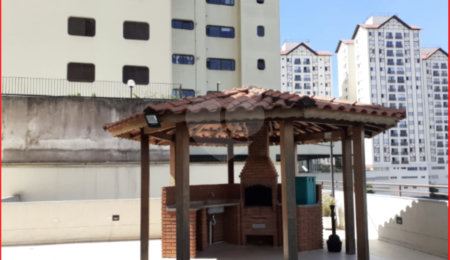 Apartamento à venda com 3 quartos, sendo 1 suíte,  em Vila Nova Cachoeirinha, São Paulo, SP
