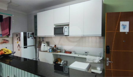 Apartamento à venda com 2 quartos em Tucuruvi, São Paulo, SP