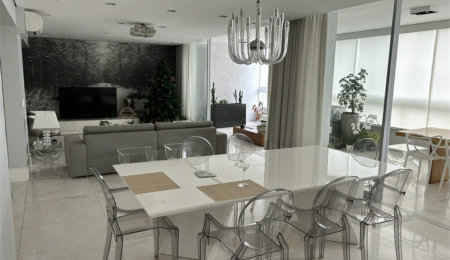 Apartamento à venda ou para alugar com 2 suítes em Água Branca, São Paulo, SP