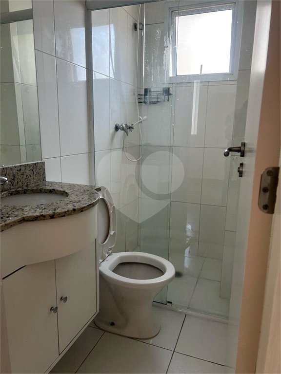 Apartamento para alugar com 2 quartos, sendo 1 suíte, em Campestre, Santo André, SP