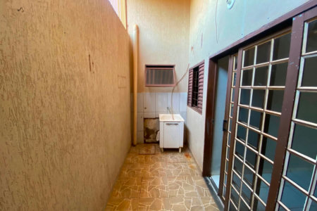 Casa para alugar com 2 quartos, sendo 1 suíte,  em Jardim Brasília, Três Lagoas, MS