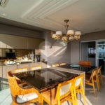 Apartamento à venda com 4 quartos, sendo 3 suítes, em Alto da Mooca, São Paulo, SP