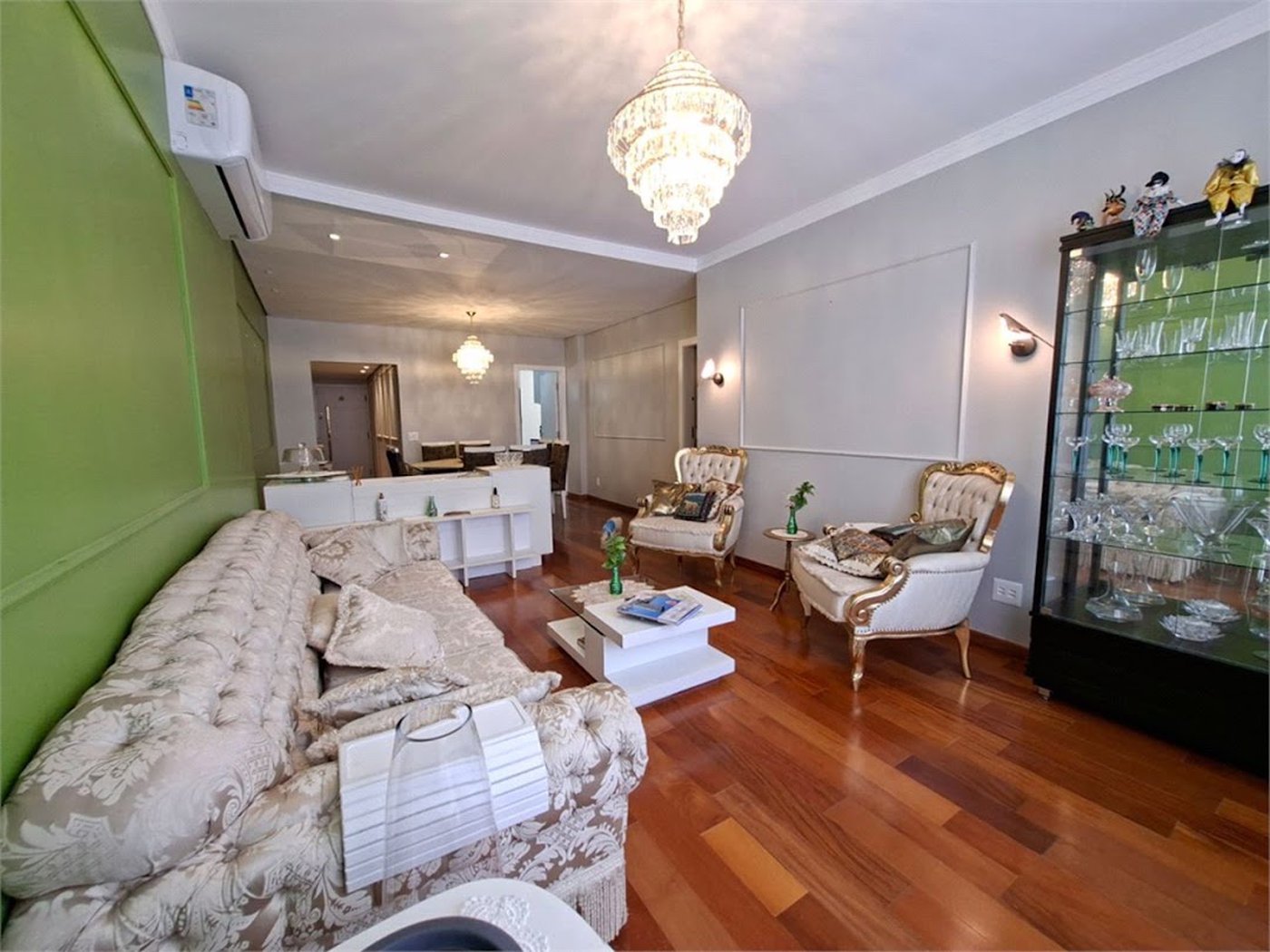 Apartamento Residencial à venda, Boqueirão, Santos - AP1234.