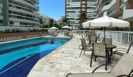 Apartamento com 3 dormitórios à venda, 106 m² por R$ 2.750.000,00 - Riviera de São Lourenço - Bertioga/SP