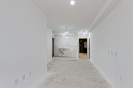 Apartamento à venda com 2 quartos em Alto da Boa Vista, São Paulo, SP