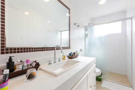 Apartamento à venda com 3 quartos, sendo 2 suítes, em Alto da Lapa, São Paulo, SP