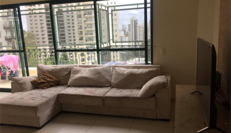 Apartamento à venda com 3 suítes em Vila Suzana, São Paulo, SP