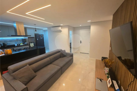 Apartamento à venda com 3 suítes em Vila Zilda (tatuapé), São Paulo, SP