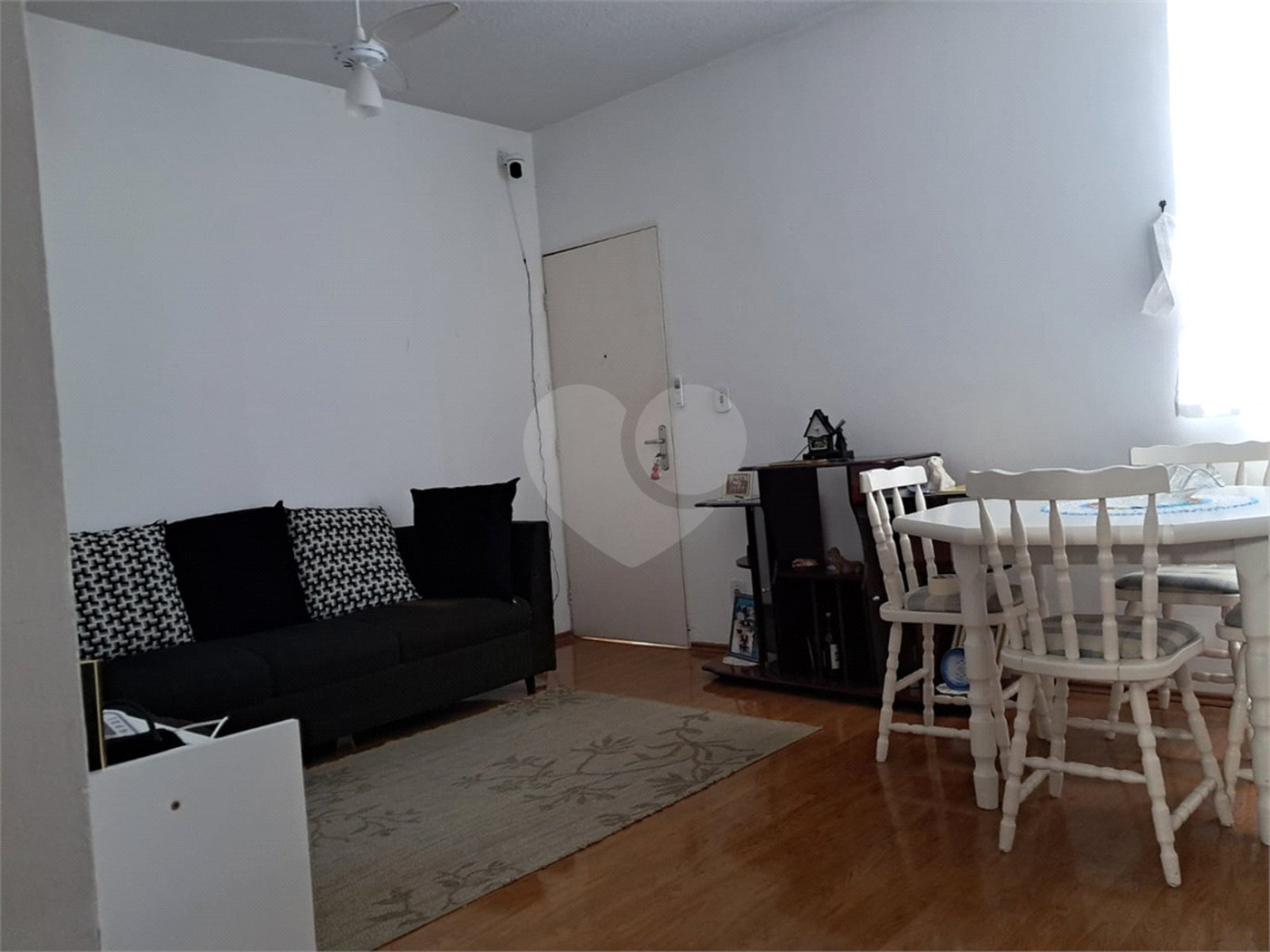 Apartamento para alugar com 2 quartos em Jardim Santa Teresa, Jundiaí, SP