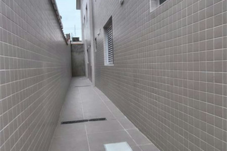 Casa Residencial à venda, Aparecida, Santos - CA0239.
