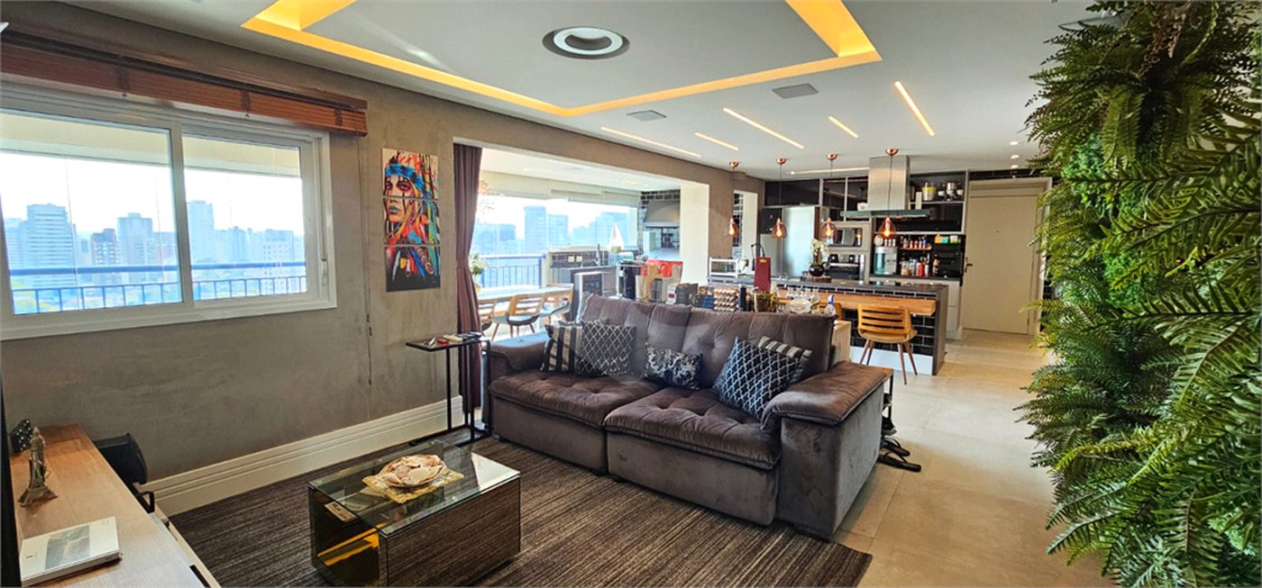 Apartamento à venda com 2 suítes em Vila Mariana, São Paulo, SP