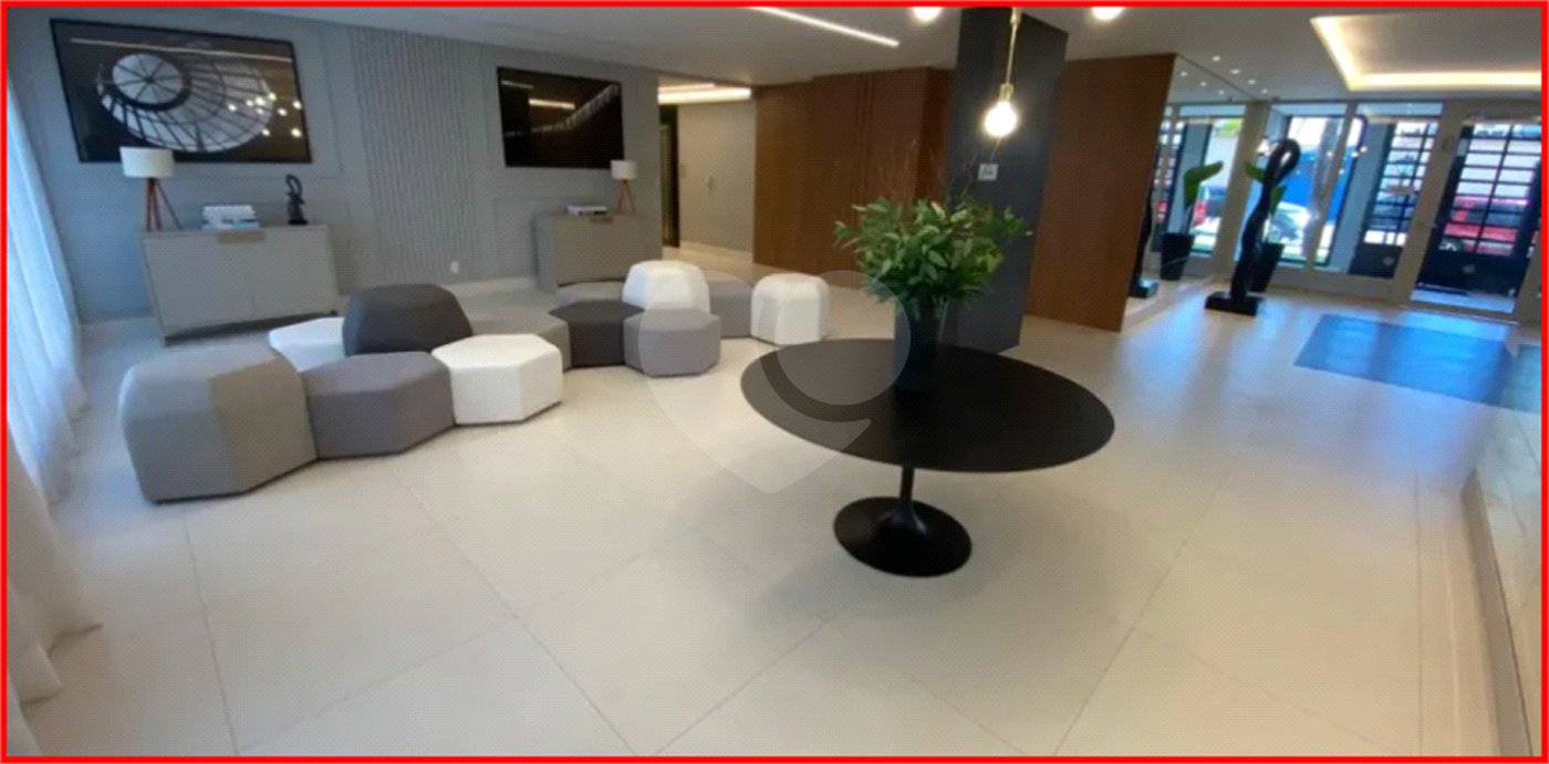 Apartamento à venda com 2 suítes em Santana, São Paulo, SP