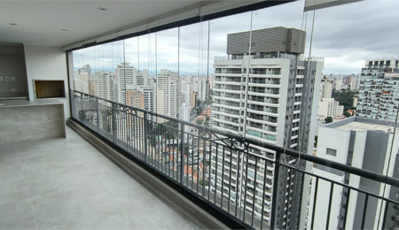 Apartamento à venda com 4 quartos, sendo 3 suítes, em Paraíso, São Paulo, SP