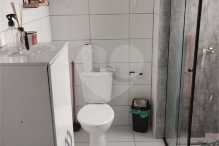 Apartamento à venda com 2 quartos em Parque Reboucas, São Paulo, SP