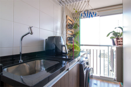Apartamento à venda com 2 quartos, sendo 1 suíte, em Santo Amaro, São Paulo, SP