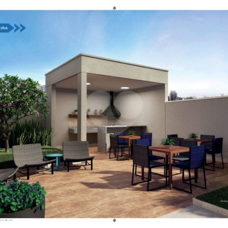 Apartamento à venda com 2 quartos, sendo 1 suíte, em Vila Nova Conceição, São Paulo, SP