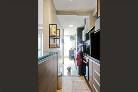 Apartamento à venda com 2 quartos, sendo 1 suíte, em Santa Teresinha, São Paulo, SP