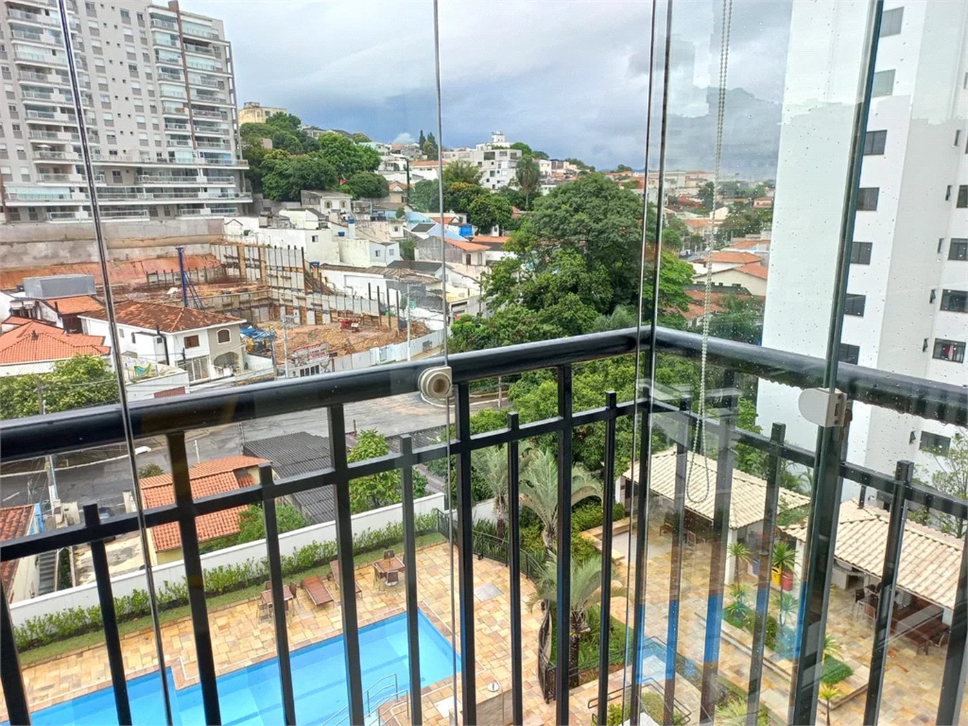 Apartamento à venda com 2 quartos, sendo 1 suíte, em Vila Ipojuca, São Paulo, SP