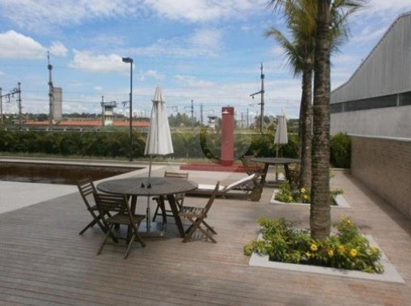 Apartamento para alugar com 1 quarto em Vila Leopoldina, São Paulo, SP