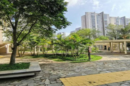 Apartamento à venda com 2 quartos em Parque Reboucas, São Paulo, SP
