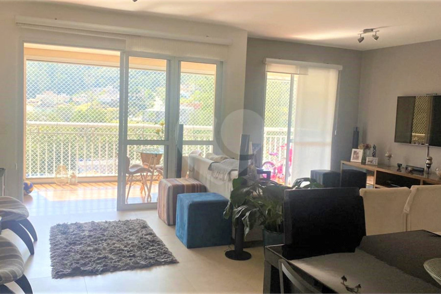 Apartamento à venda com 4 quartos, sendo 1 suíte, em Horto, São Paulo, SP