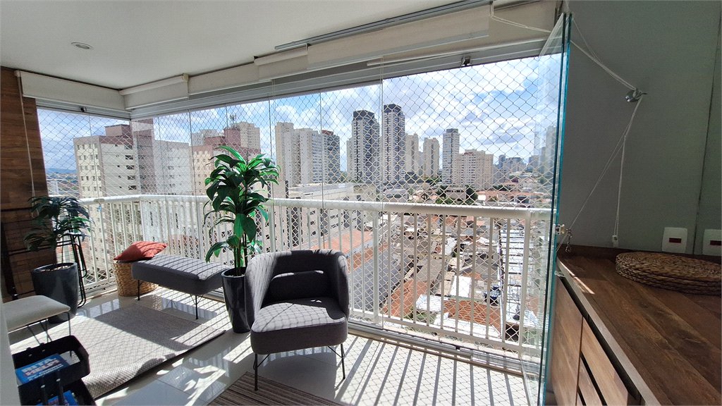 Apartamento à venda com 3 quartos, sendo 1 suíte, em Tatuapé, São Paulo, SP