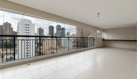 Apartamento à venda com 4 suítes em Santo Amaro, São Paulo, SP