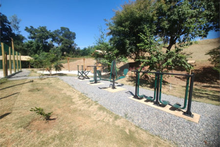 Terreno à venda no condomínio Residencial Solar São Judas Tadeu, Piracaia - SP