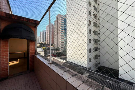 Apartamento à venda com 1 quarto em Cerqueira César, São Paulo, SP