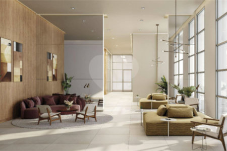 Apartamento à venda com 2 quartos, sendo 1 suíte, em Alto da Boa Vista, São Paulo, SP