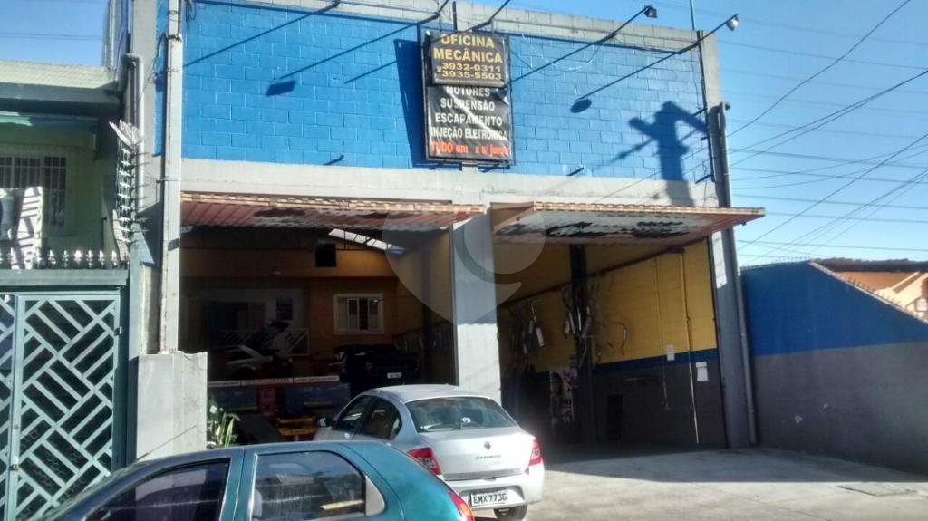 Galpão à venda em Vila Albertina, São Paulo, SP